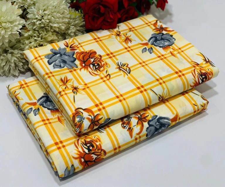 CAMBRIC COTTON 2PC 50% Discount