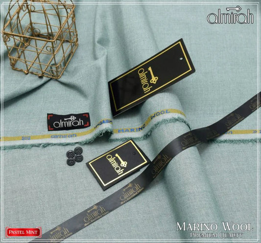 Almirah Pashmina Wool Men Unstitched Suit TRC-1009