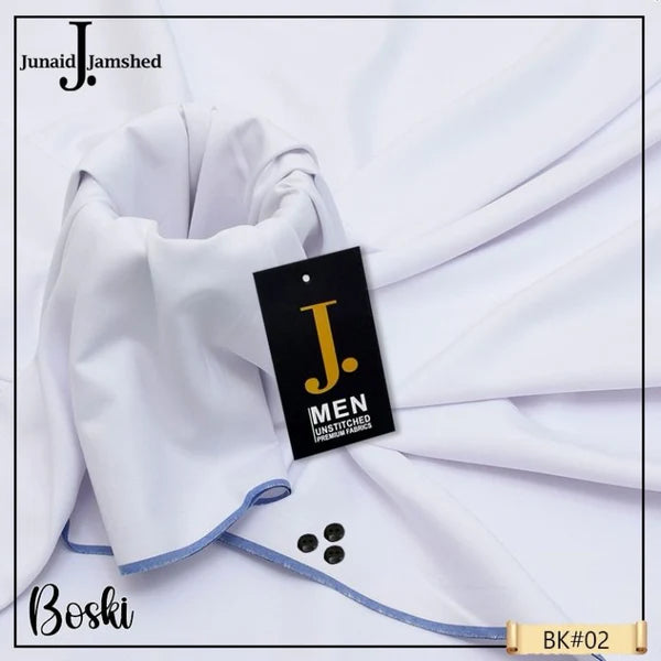 J.Booski Unstitched Suit Men TRC-1088  50% Discount (Copy)